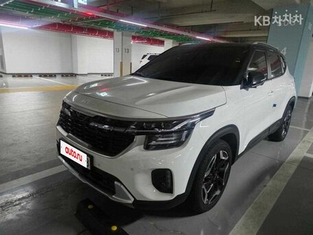 Kia Seltos I Рестайлинг