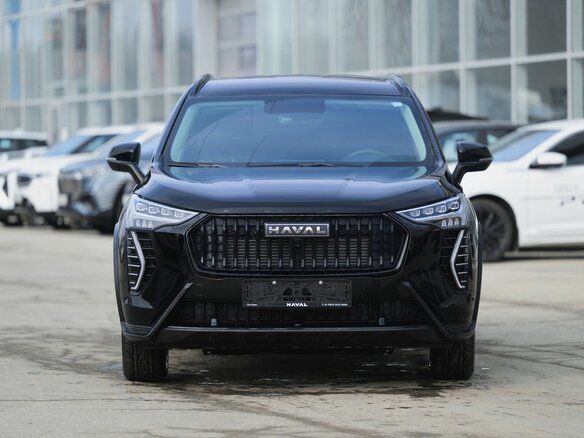 2026 Haval Jolion I Рестайлинг 2, чёрный, 2449000 рублей - вид 12