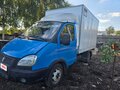 2009 ГАЗ ГАЗель (3302), синий, 400000 рублей - вид 1