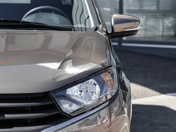 2026 Lada (ВАЗ) Granta I Рестайлинг, коричневый, 1344000 рублей - вид 10