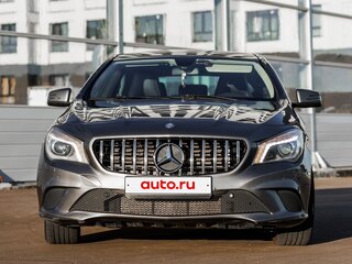2014 Mercedes-Benz CLA 200 I (C117, X117), серый, 1250000 рублей, вид 5