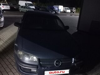 1996 Opel Omega B, серый, 95000 рублей, вид 3