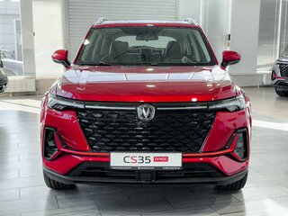 2025 Changan CS35 Plus I Рестайлинг, красный, 2839900 рублей, вид 3