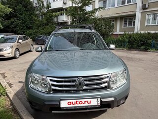 2013 Renault Duster I, синий, 718000 рублей, вид 1