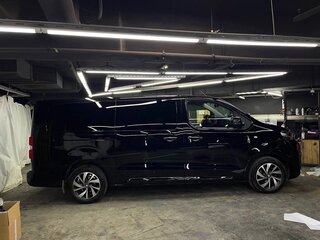 2018 Peugeot Traveller Long I, чёрный, 3150000 рублей, вид 2