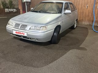 2002 Lada (ВАЗ) 2112, серебристый, 127000 рублей, вид 1