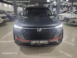 2024 Changan CS35 Plus I Рестайлинг, серый, 1879000 рублей, вид 2