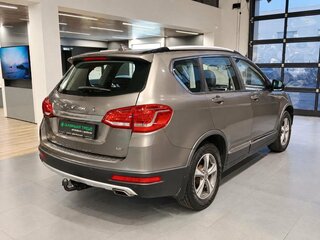 2019 Haval H6 I, серый, 1399000 рублей, вид 4