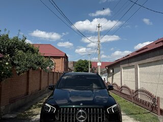 2019 Mercedes-Benz GLE 400 d II (V167), зелёный, 5400000 рублей, вид 2