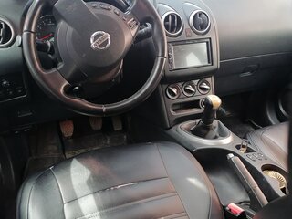 2013 Nissan Qashqai I Рестайлинг, серебристый, 999999 рублей, вид 4