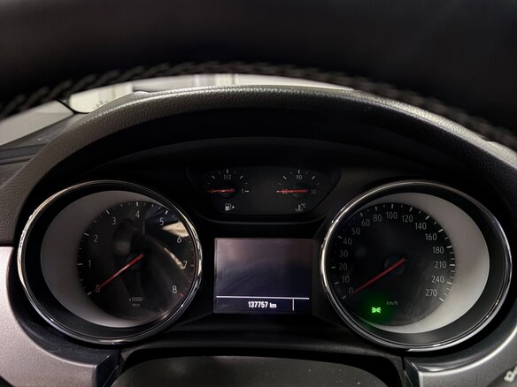 2018 Opel Astra ecoFLEX K, серый, 960000 рублей - вид 13