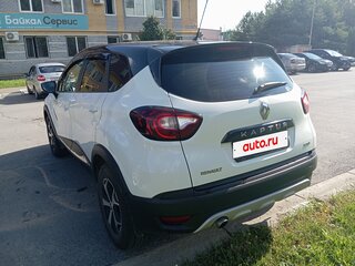 2019 Renault Kaptur I, белый, 1650000 рублей, вид 4
