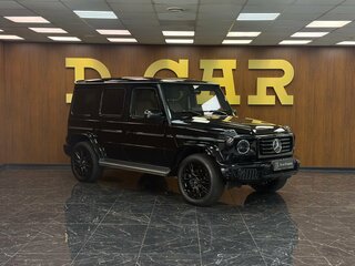 2026 Mercedes-Benz G-Класс 450 d III (W465) Рестайлинг, чёрный, 25181660 рублей, вид 3