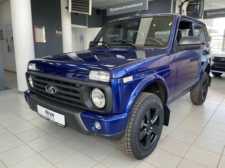 Lada (ВАЗ) Niva Legend I