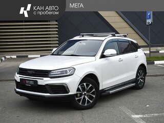 2018 Zotye Coupa, белый, 1098000 рублей, вид 1