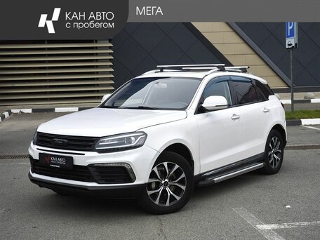 Zotye Coupa