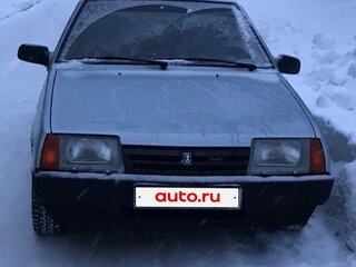 2001 Lada (ВАЗ) 2109, серый, 90000 рублей, вид 2
