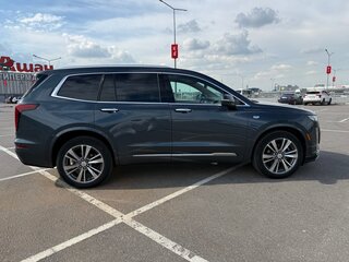 2020 Cadillac XT6 I, серый, 4590000 рублей, вид 4