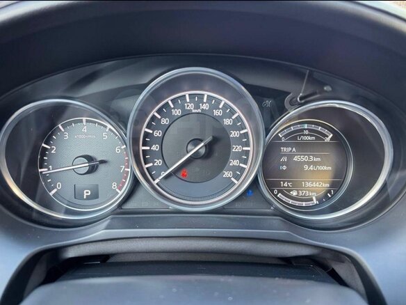 2016 Mazda 6 III (GJ) Рестайлинг, серебристый, 2120000 рублей - вид 13