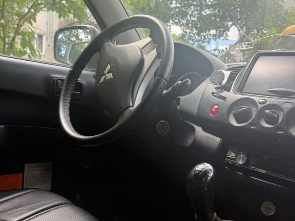 2015 Mitsubishi L200 Easy Select IV Рестайлинг, серый, 1139000 рублей - вид 5