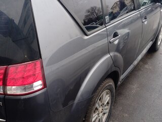 2012 Citroen C-Crosser, серый, 650000 рублей, вид 5