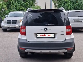 2012 Skoda Yeti I, белый, 480000 рублей, вид 2