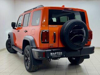 2022 Tank 300 I, оранжевый, 3465000 рублей, вид 4