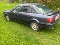 1993 Audi 80 V (B4), фиолетовый, 100000 рублей - вид 2