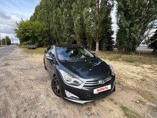 2014 Hyundai i40 I, серый, 1050000 рублей, вид 5