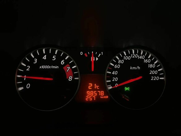 2013 Nissan Note I Рестайлинг, коричневый, 890000 рублей - вид 13