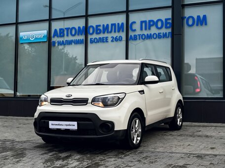 Kia Soul II Рестайлинг