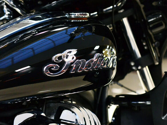 2021 Indian Roadmaster, чёрный, 2200000 рублей - вид 7