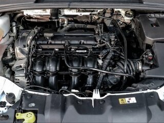 2012 Ford Focus III, белый, 750000 рублей, вид 4