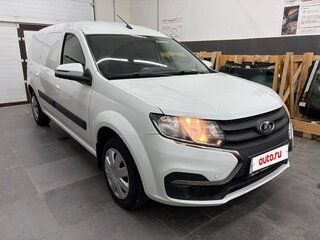 2021 Lada (ВАЗ) Largus I Рестайлинг, белый, 800000 рублей, вид 3