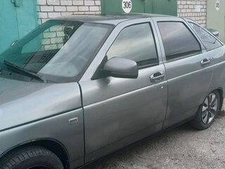2008 Lada (ВАЗ) 2112, серый, 150000 рублей, вид 1