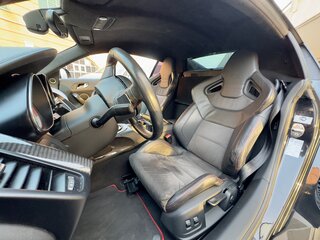2011 Audi R8 V10 I (Typ 42), чёрный, 6500000 рублей, вид 5