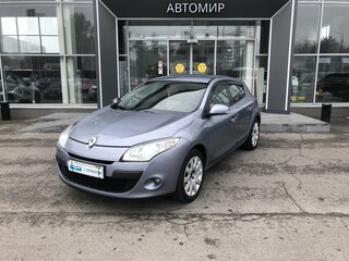 2010 Renault Megane III, синий, 540000 рублей, вид 1