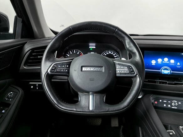 2022 Haval F7x I, чёрный, 1845000 рублей - вид 12
