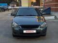 2012 Lada (ВАЗ) Priora I, зелёный, 290000 рублей - вид 1