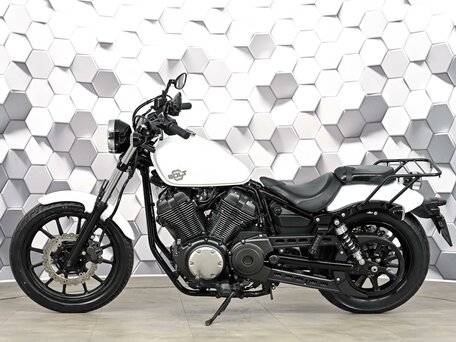2015 Yamaha XV950 Bolt, белый, 715000 рублей, вид 4