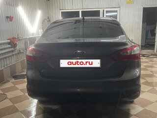 2013 Ford Focus III, серый, 650000 рублей, вид 2