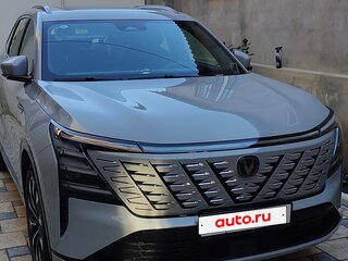 2025 Changan CS75 Plus III, серебристый, 1890000 рублей, вид 1