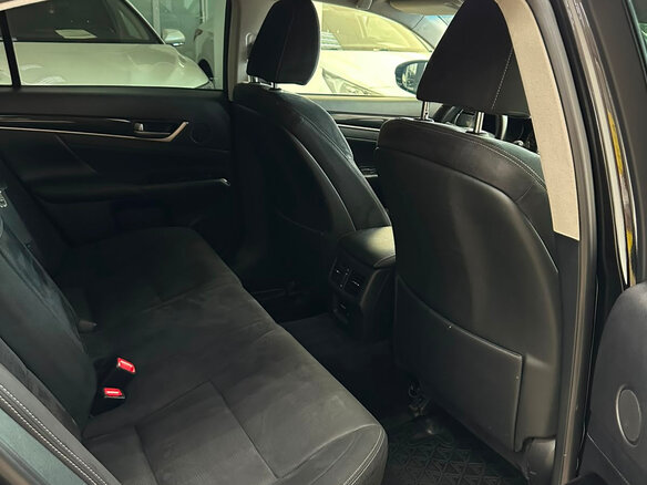 2012 Lexus GS 250 IV, чёрный, 2250000 рублей - вид 20