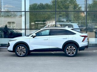 2026 Haval F7x II, белый, 3999000 рублей, вид 4