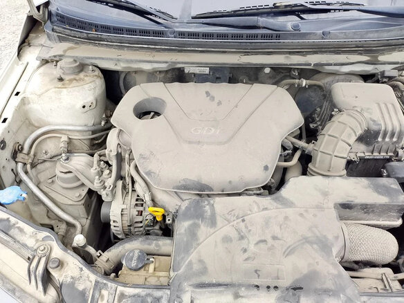 2012 Kia Forte I, белый, 1150000 рублей - вид 12