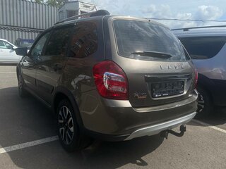 2026 Lada (ВАЗ) Granta Cross I Рестайлинг, коричневый, 1241000 рублей, вид 5