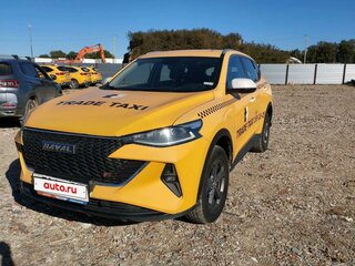 2024 Haval F7 I Рестайлинг, белый, 1178100 рублей, вид 2