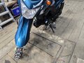 2024 FX moto Runner, голубой - вид 2