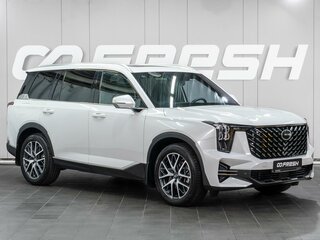 2024 GAC GS8 II, белый, 3999000 рублей, вид 1