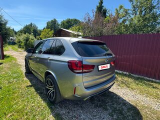 2016 BMW X5 M II (F85), серый, 5200000 рублей, вид 4